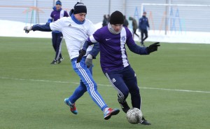 «Лада-Тольятти» одержала первую победу в новом году