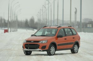 Доля LADA на российском рынке превысила 19 процентов