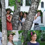 Троица – Зеленые Святки в Тольятти
