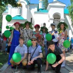 Троица – Зеленые Святки в Тольятти