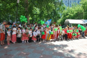 Троица – Зеленые Святки в Тольятти