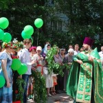 Троица – Зеленые Святки в Тольятти