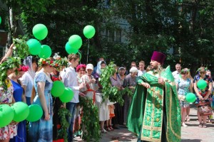 Троица – Зеленые Святки в Тольятти