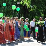 Троица – Зеленые Святки в Тольятти