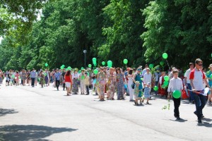 Троица – Зеленые Святки в Тольятти