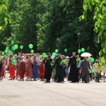 Троица – Зеленые Святки в Тольятти