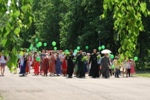 Троица – Зеленые Святки в Тольятти