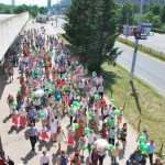 Троица – Зеленые Святки в Тольятти