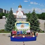 Троица – Зеленые Святки в Тольятти