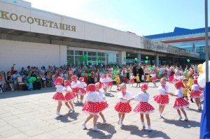 Троица – Зеленые Святки в Тольятти
