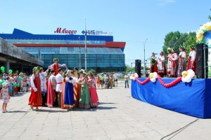 Троица – Зеленые Святки в Тольятти