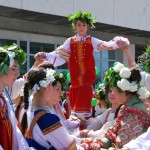 Троица – Зеленые Святки в Тольятти
