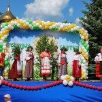 Троица – Зеленые Святки в Тольятти