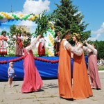 Троица – Зеленые Святки в Тольятти