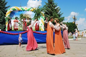 Троица – Зеленые Святки в Тольятти