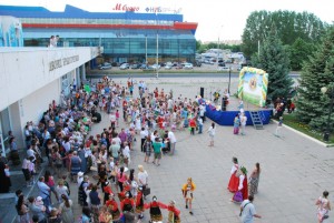 Троица – Зеленые Святки в Тольятти
