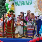 Троица – Зеленые Святки в Тольятти
