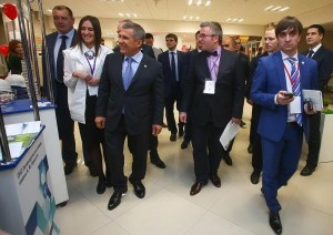 В РТ стартовал Казанский открытый университет талантов 2.0