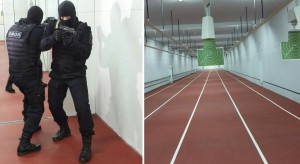 В Тольятти открылся центр подготовки ОМОНа