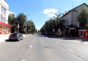 Карла Маркса превратится в "улицу волшебников"