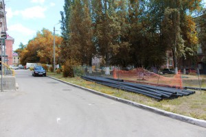 Завершен ремонт  сетей водоснабжения и канализации в Федоровке и Шлюзовом