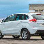 Представлен официальный облик LADA XRAY (фото)