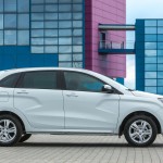 Представлен официальный облик LADA XRAY (фото)