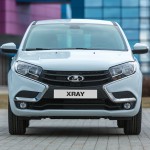 Представлен официальный облик LADA XRAY (фото)