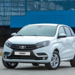 Представлен официальный облик LADA XRAY (фото)