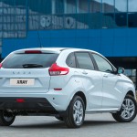 Представлен официальный облик LADA XRAY (фото)