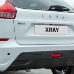 Представлен официальный облик LADA XRAY (фото)