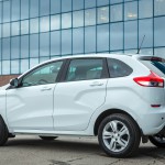 Представлен официальный облик LADA XRAY (фото)