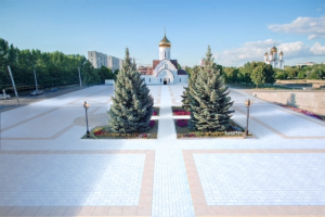 В Тольятти откроют памятник святым Петру и Февронии Муромским