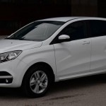Представлен официальный облик LADA XRAY (фото)