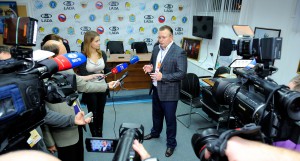 Стремительная поступь Спартакиады