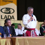 Стремительная поступь Спартакиады