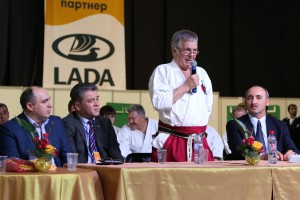 Стремительная поступь Спартакиады