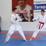 Стремительная поступь Спартакиады