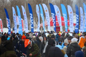 Самое жаркое событие зимы-2016