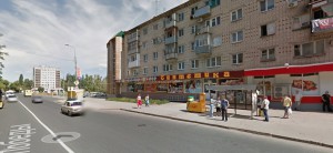Остановку около магазина «Синтетика» ожидает переименование