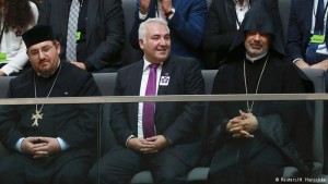 Германия единогласно признала факт геноцида армян в Османской Империи