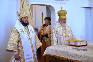 В Тольятти пройдет празднование 170-летия Церкви св. Великомученицы Варвары