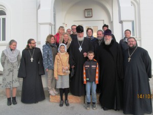 В Тольятти пройдет празднование 170-летия Церкви св. Великомученицы Варвары
