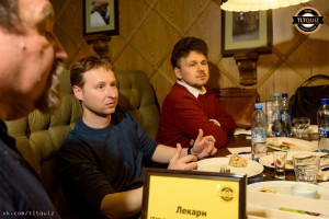 Врачи ведущих медицинских учреждений Тольятти боролись за кубок в интеллектуальной игре