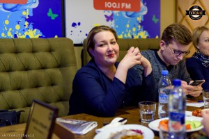 Врачи ведущих медицинских учреждений Тольятти боролись за кубок в интеллектуальной игре