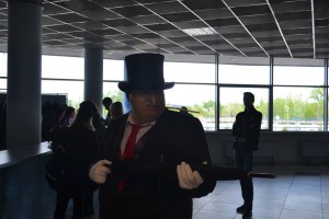 Фотоотчет с I дня фестиваля Animation Zone 2017