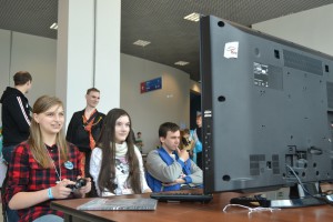 Фотоотчет с I дня фестиваля Animation Zone 2017