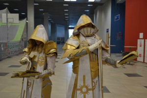 Фотоотчет с I дня фестиваля Animation Zone 2017