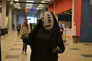 Фотоотчет с I дня фестиваля Animation Zone 2017