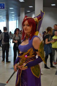 Фотоотчет с I дня фестиваля Animation Zone 2017